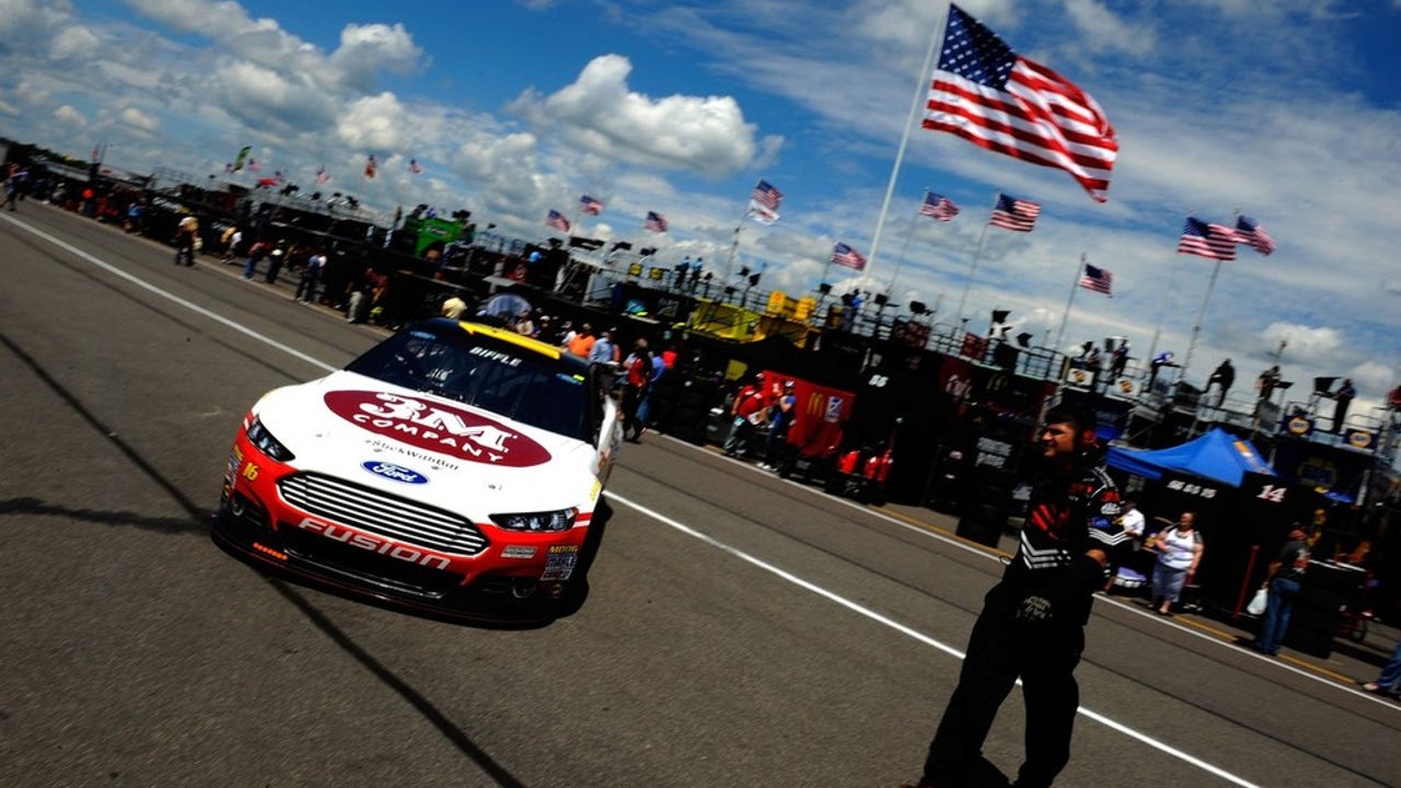 Sights and Sounds From Pocono